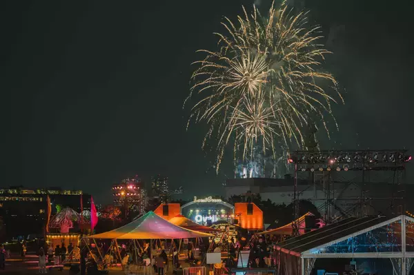 「「LOCALGREEN FESTIVAL '25」⾳楽からフード、マーケットまで2日間楽しみ尽くす」の画像