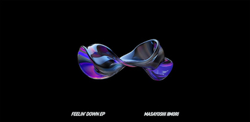 Masayoshi Iimori、ドラムンベース作品集『Feelin’ Down EP』リリース