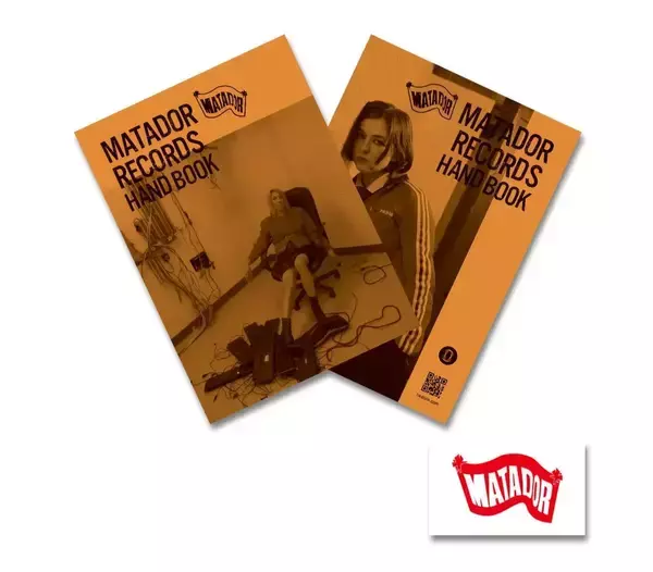 「〈Matador Records〉の歴史と「今」を総括　スネイル・メイル、キム・ゴードン、デヴィッド・バーンを擁する新たな黄金期」の画像