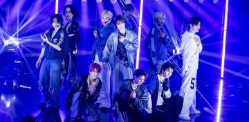 INI、『PULSE』プレミアムイベントレポ「もっと上を目指して11人で揃って頑張って行きたい」