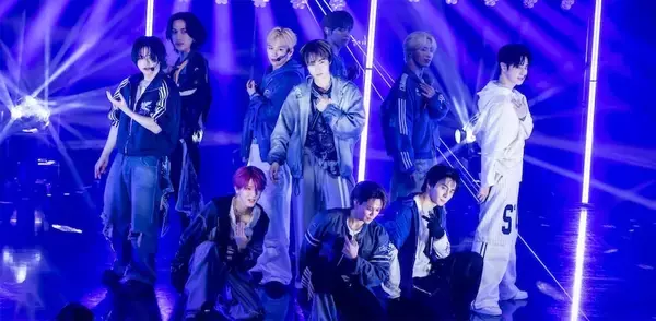 INI、『PULSE』プレミアムイベントレポ「もっと上を目指して11人で揃って頑張って行きたい」