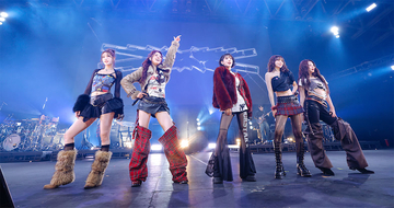 LE SSERAFIM、2025年を語る──苦悩も力に、確かな結束へ