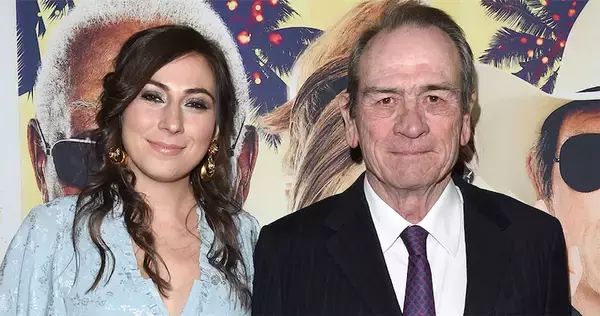 トミー・リー・ジョーンズの娘、ヴィクトリアが34歳で死去