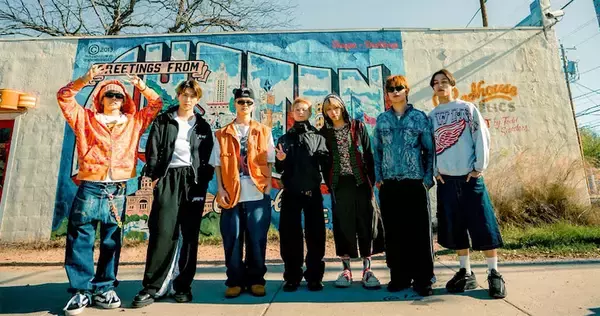 「KID PHENOMENON、SXSWでの衝撃──初アメリカで証明した異質な強さ」の画像