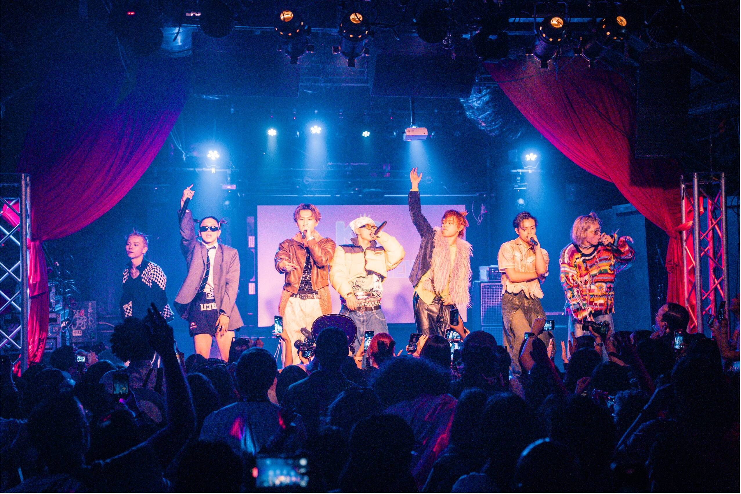 KID PHENOMENON、SXSWでの衝撃──初アメリカで証明した異質な強さ