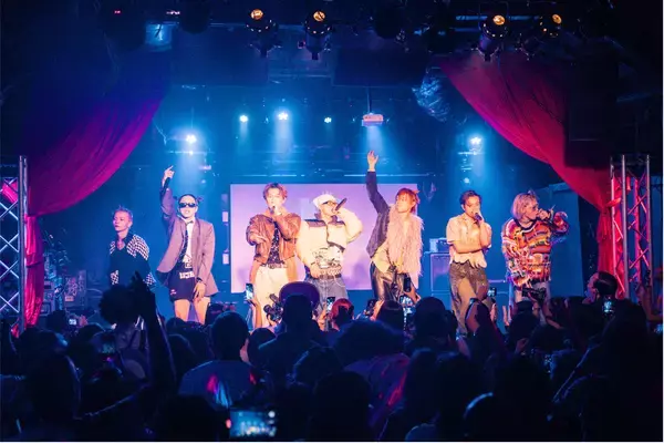 「KID PHENOMENON、SXSWでの衝撃──初アメリカで証明した異質な強さ」の画像