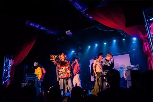 「KID PHENOMENON、SXSWでの衝撃──初アメリカで証明した異質な強さ」の画像