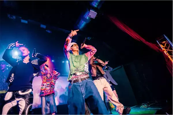 「KID PHENOMENON、SXSWでの衝撃──初アメリカで証明した異質な強さ」の画像
