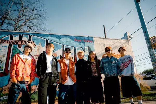 「KID PHENOMENON、SXSWでの衝撃──初アメリカで証明した異質な強さ」の画像