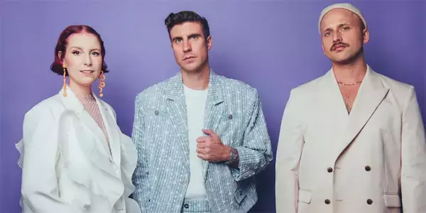 ムーンチャイルドが語るバンドの変革──ロバート・グラスパー、クリス・デイヴらを迎えた「自己愛」と「癒やし」の境地