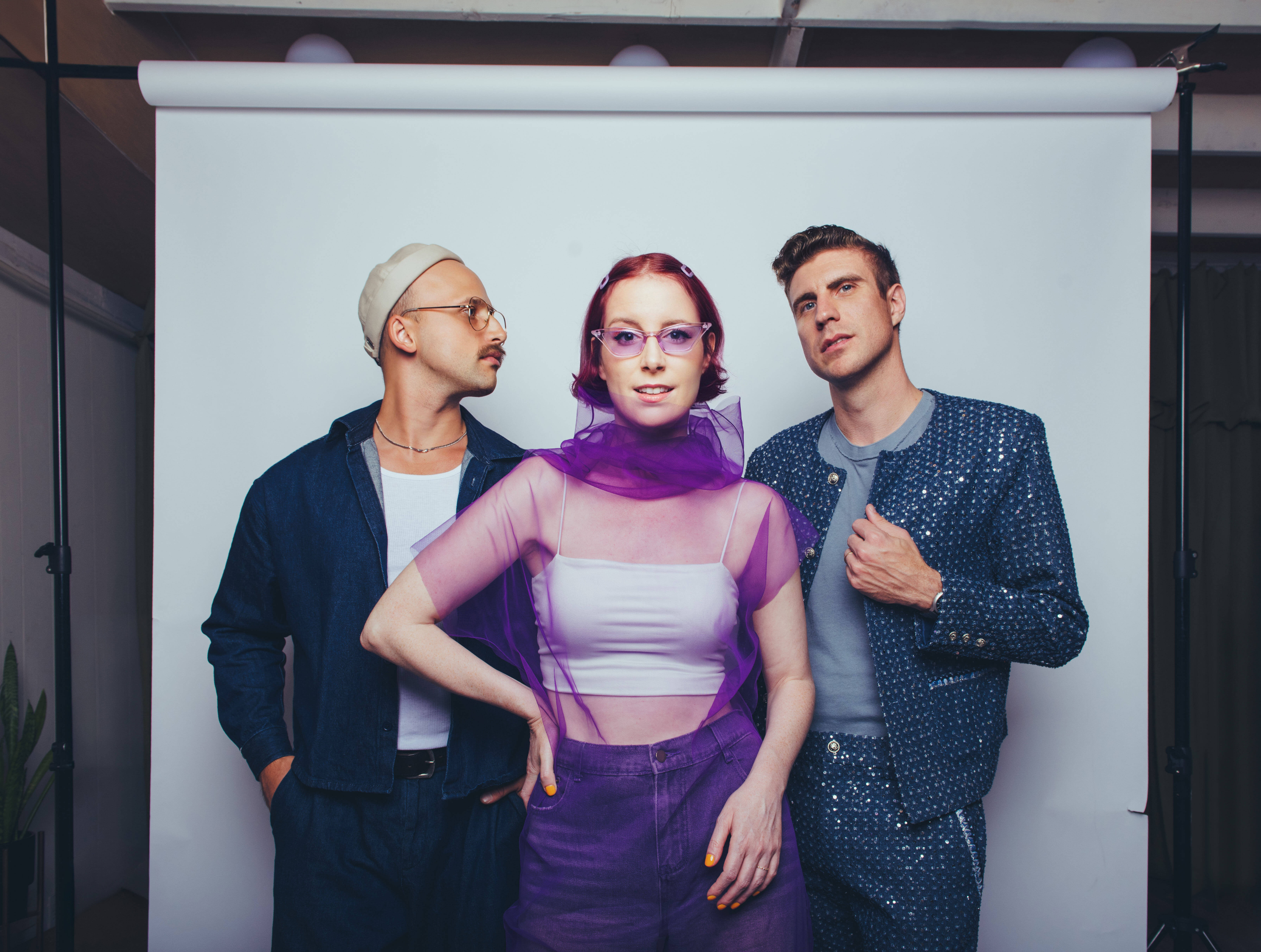 ムーンチャイルドが語るバンドの変革──ロバート・グラスパー、クリス・デイヴらを迎えた「自己愛」と「癒やし」の境地