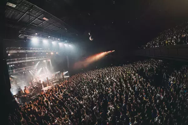 「レトロリロンがツアーファイナルで飾った有終の美、観客たちと交わした新たな約束」の画像