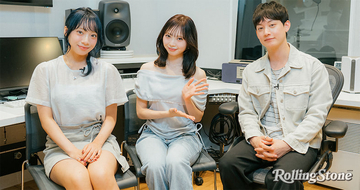 向井太一とEttoneが語る、自分らしさと音楽の自由──『Loose Dial』vol.5