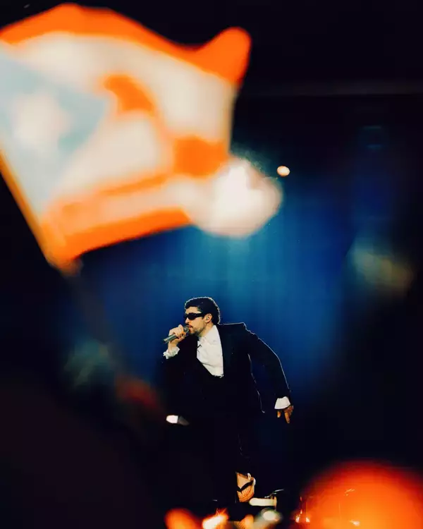 「バッド・バニー奇跡の初日本公演レポート　「音楽に言語の壁はない」ラテンポップ熱狂の宴」の画像