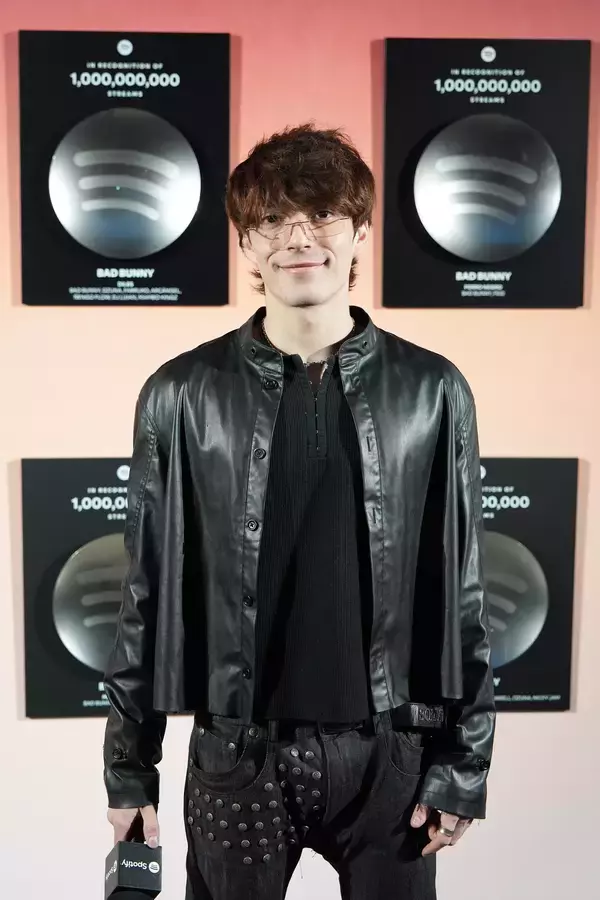 「バッド・バニー奇跡の初日本公演レポート　「音楽に言語の壁はない」ラテンポップ熱狂の宴」の画像