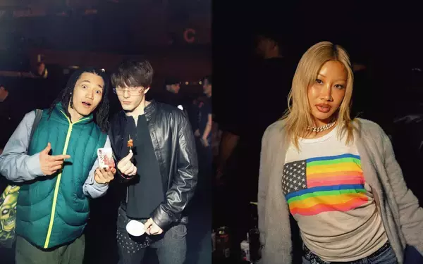 「バッド・バニー奇跡の初日本公演レポート　「音楽に言語の壁はない」ラテンポップ熱狂の宴」の画像