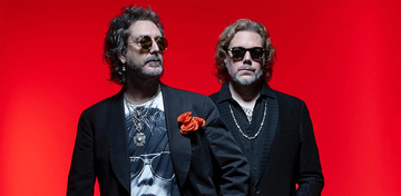 ザ・ブラック・クロウズが新アルバムより2曲解禁、4月に来日公演決定