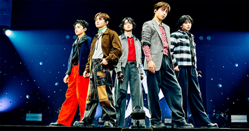 STARGLOW、感動のドラマを超えた圧巻のデビューショーケース完遂