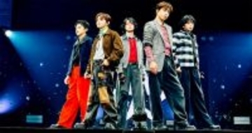 STARGLOW、感動のドラマを超えた圧巻のデビューショーケース完遂