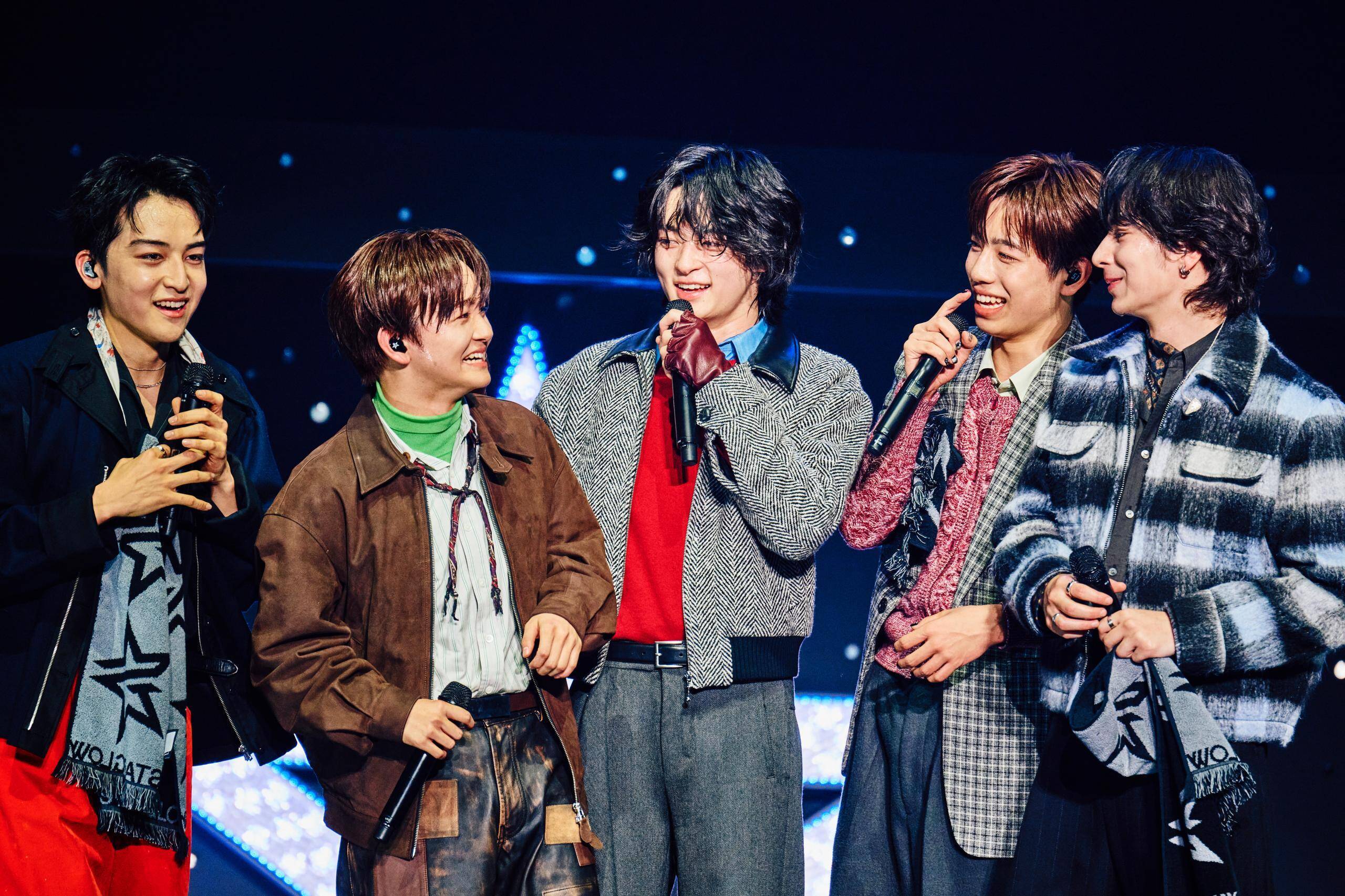 STARGLOW、感動のドラマを超えた圧巻のデビューショーケース完遂