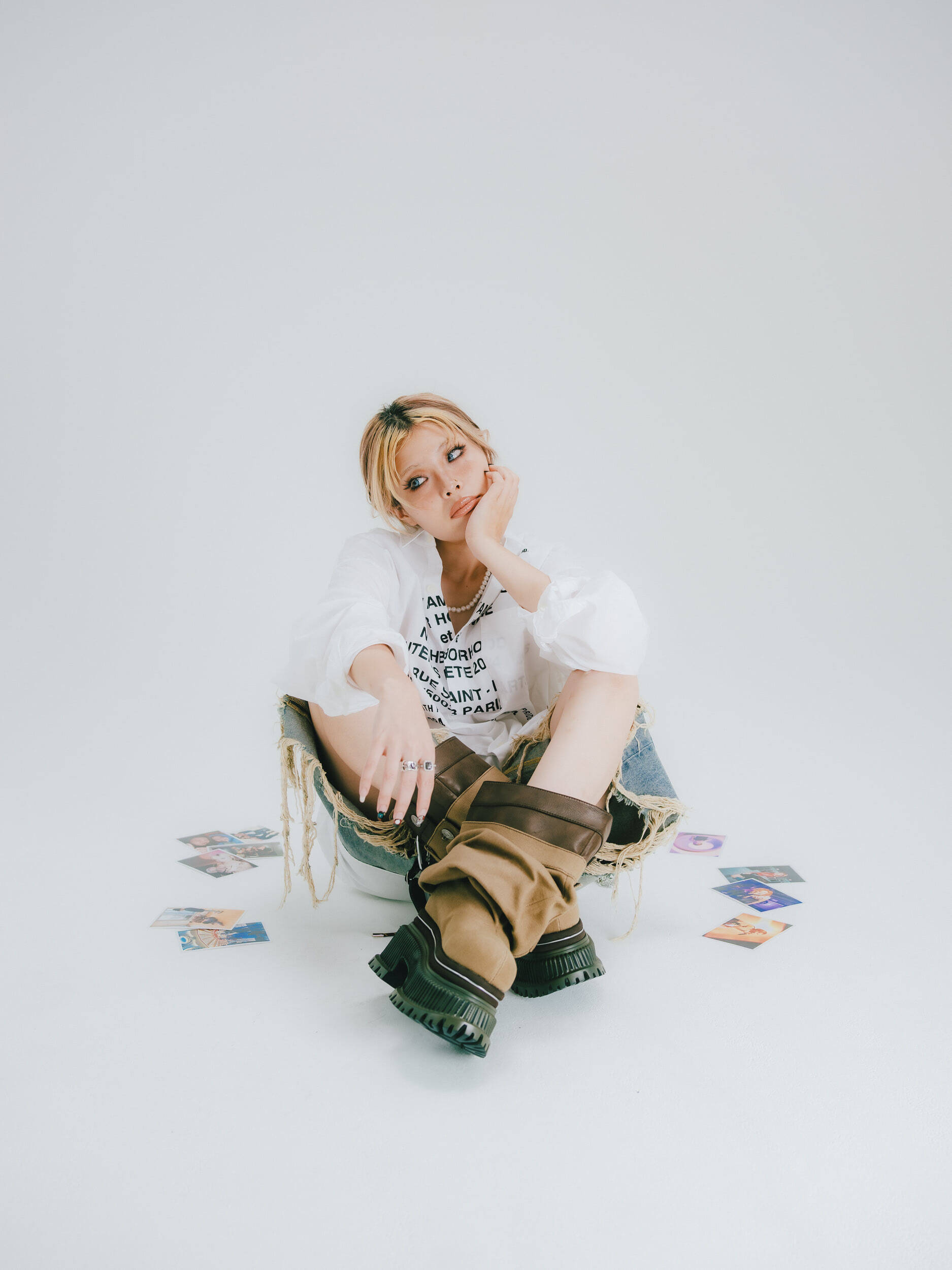 Charluが語る『5FEET』の真実　悩みも愛も力に変えて、自分を取り戻すまで