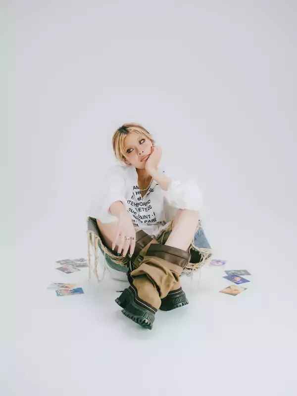 「Charluが語る『5FEET』の真実　悩みも愛も力に変えて、自分を取り戻すまで」の画像