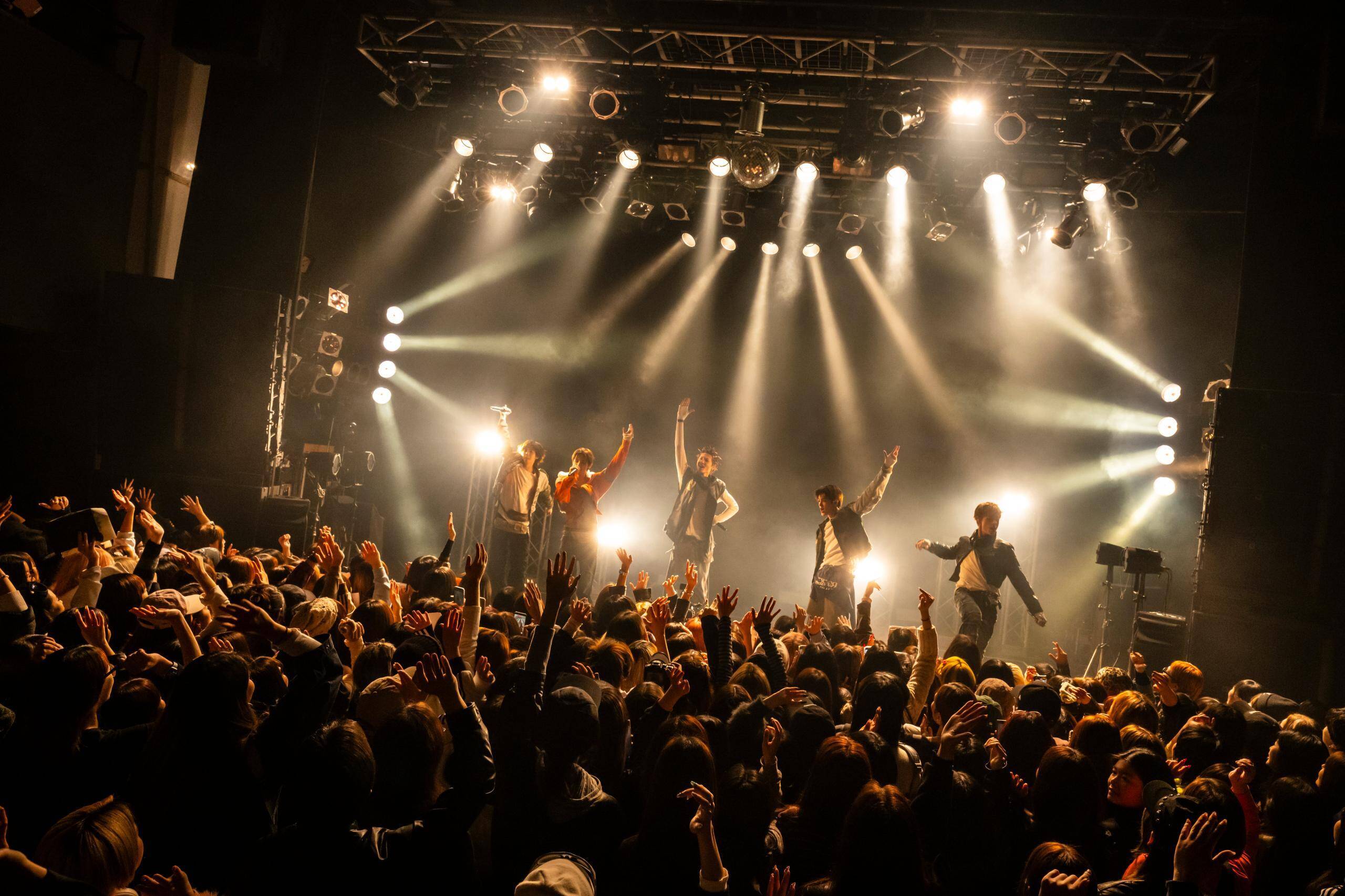 CORTISが東京で証明した"クリエイター集団"としての誕生