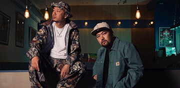 Gottz&MUDが両A面シングルをリリース、客演にeyden、DeechとMasato Hayashi