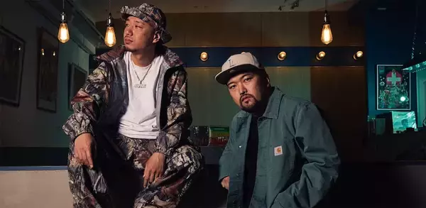 Gottz&MUDが両A面シングルをリリース、客演にeyden、DeechとMasato Hayashi