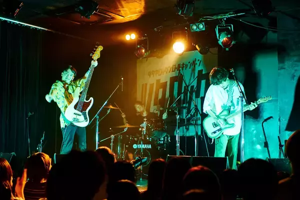 「「ツタロックDIG LIVE Vol.10」開催、次世代を担う10組のバンドが生み出した熱気」の画像