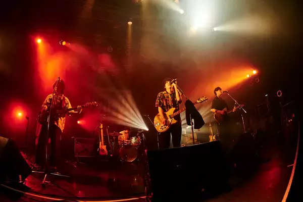 「「ツタロックDIG LIVE Vol.10」開催、次世代を担う10組のバンドが生み出した熱気」の画像