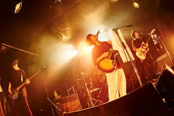 「「ツタロックDIG LIVE Vol.10」開催、次世代を担う10組のバンドが生み出した熱気」の画像