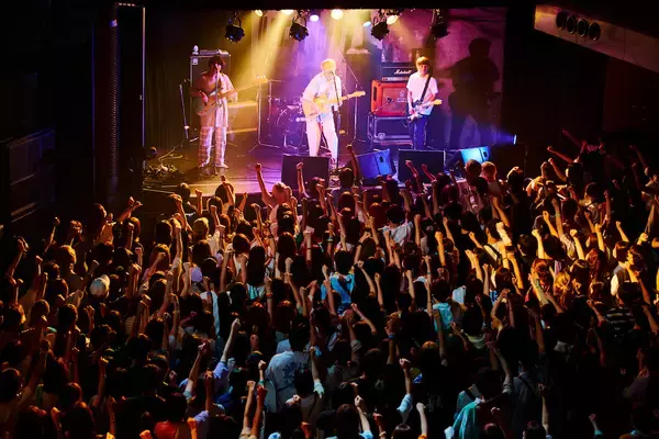 「「ツタロックDIG LIVE Vol.10」開催、次世代を担う10組のバンドが生み出した熱気」の画像