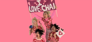 CHAIがバンド活動終了を発表、「We The CHAI Tour!」がラストツアーに