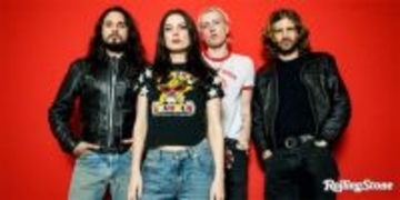 Wolf Aliceが全アルバムを総括、UKロックの最前線で進化してきた4人組の10年史