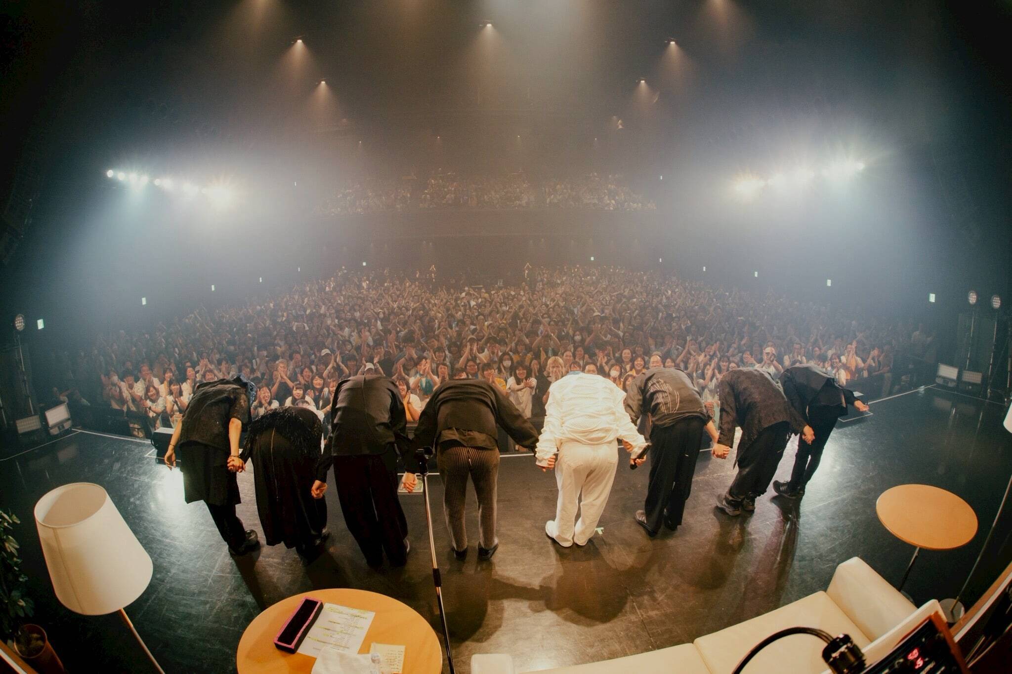 yamaがZepp Hanedaで明かした孤独の終わり、羽ばたき始めたツアーファイナル