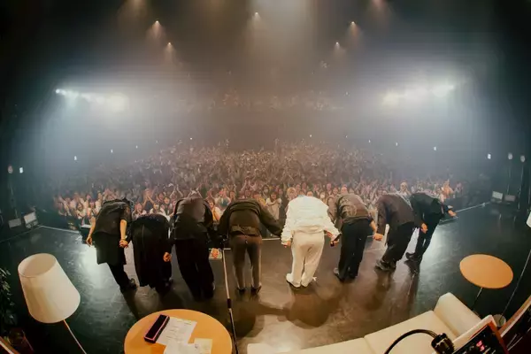 「yamaがZepp Hanedaで明かした孤独の終わり、羽ばたき始めたツアーファイナル」の画像