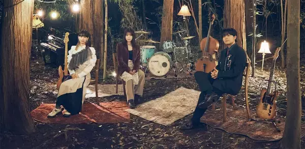 berry meetが新曲「グッバイ」リリース、新アー写公開