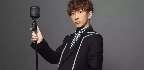 TETSUYA、最新シングル＆ソロデビュー25周年記念したアニバーサリーライブ開催決定