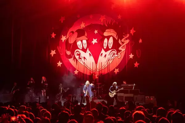 「ザ・ブラック・クロウズが語る日本への想い、ストーンズやジミー・ペイジとの共演、アナログでリアルなロックンロール」の画像