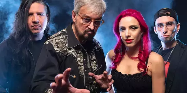 イタリアン・プログレの伝説「ゴブリン」来日決定、8月に初のビルボードライブ・ツアー