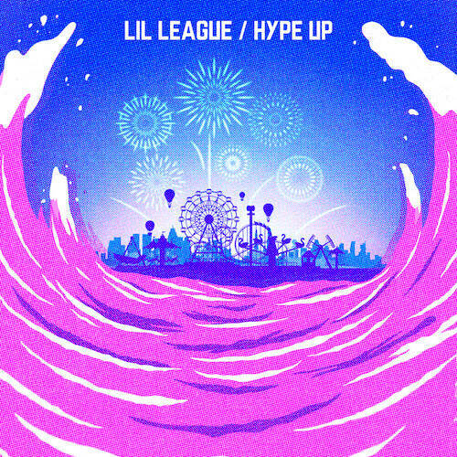 LIL LEAGUE、バイレファンキ取り入れた新曲「HYPE UP」リリース