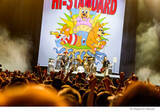 「TURNSTILEとHi-STANDARD、GREEN STAGEで鳴らした自由の衝動　笑顔とモッシュが生んだ楽園」の画像6