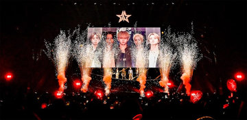 STARGLOWが初アリーナで示した成長速度、1st Fan Meeting神戸公演レポート