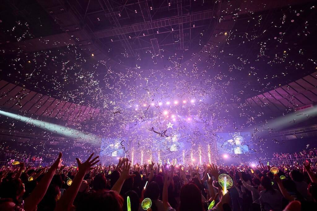 STARGLOWが初アリーナで示した成長速度、1st Fan Meeting神戸公演レポート