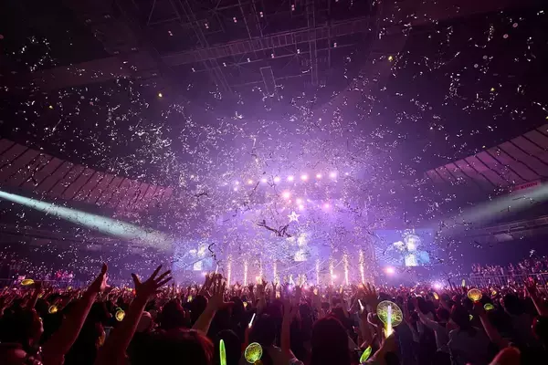 「STARGLOWが初アリーナで示した成長速度、1st Fan Meeting神戸公演レポート」の画像