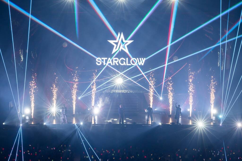 STARGLOWが初アリーナで示した成長速度、1st Fan Meeting神戸公演レポート