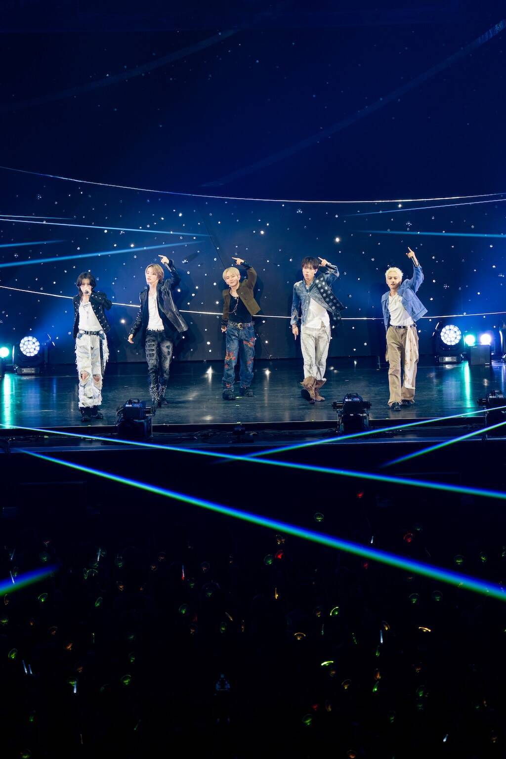STARGLOWが初アリーナで示した成長速度、1st Fan Meeting神戸公演レポート
