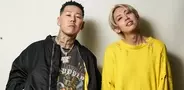SALUとKOWICHIのコラボ曲「Blood」公開、KOWICHIは実子誕生を初告白