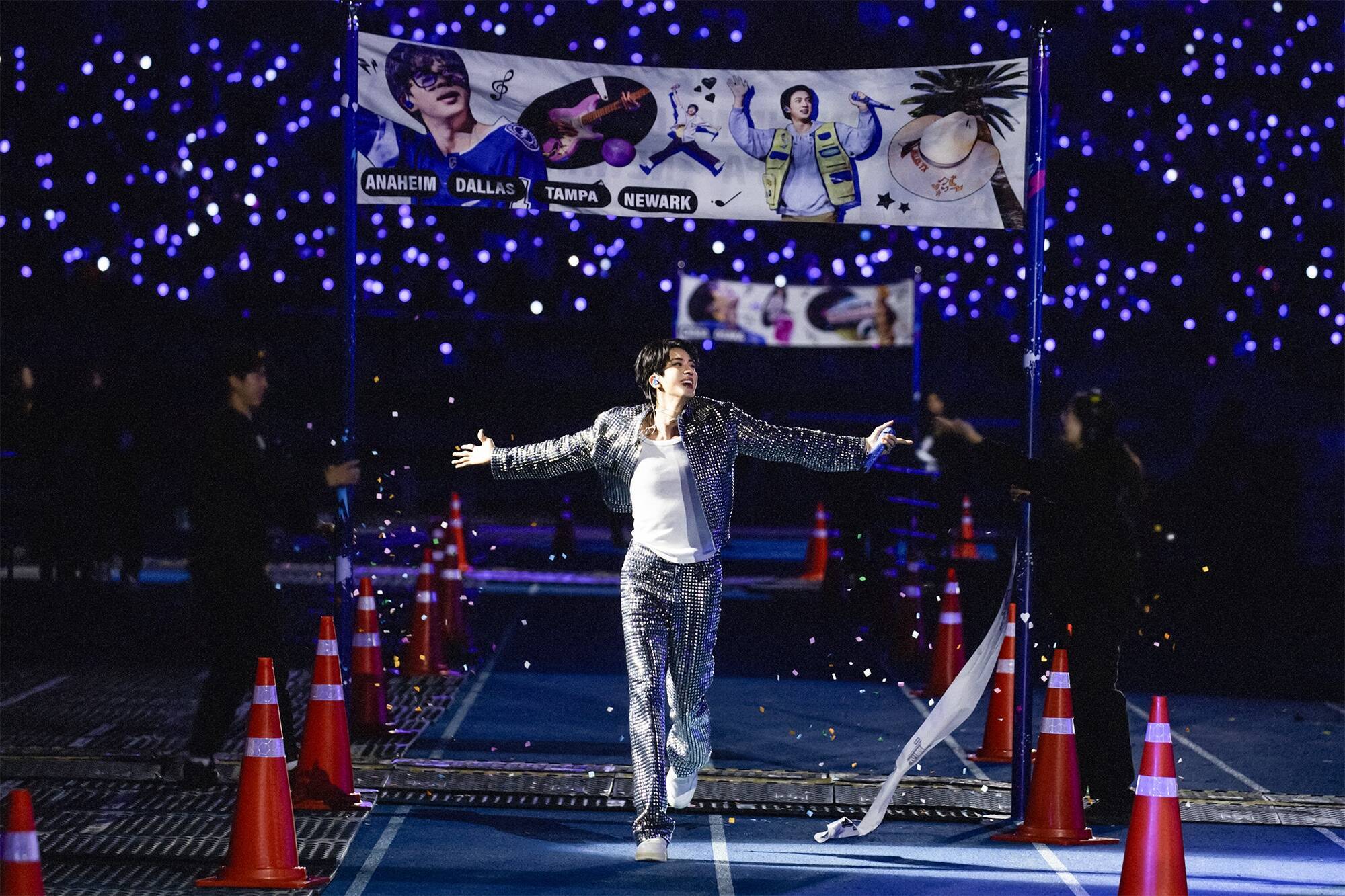 JIN、ソロとしての集大成を刻んだステージ――ARMYと描いた、愛と成長のフィナーレ